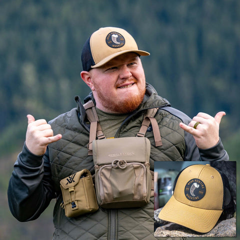 'Bear Claw' Trucker Hat