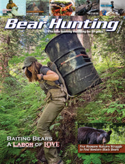 Renewal Subscription | Bear Hunting Magazine
