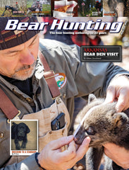 Renewal Subscription | Bear Hunting Magazine