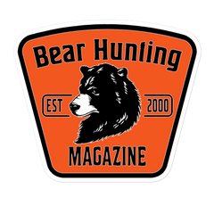 5.5″×5.5″ Bear Hunting Magazine