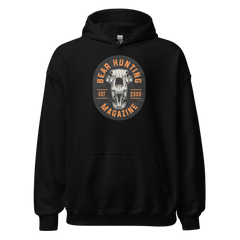 BHM Bear Skull Unisex Hoodie