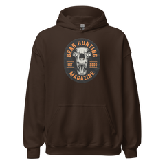 BHM Bear Skull Unisex Hoodie