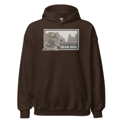 Dark Chocolate / S Bear Hunting Magazine