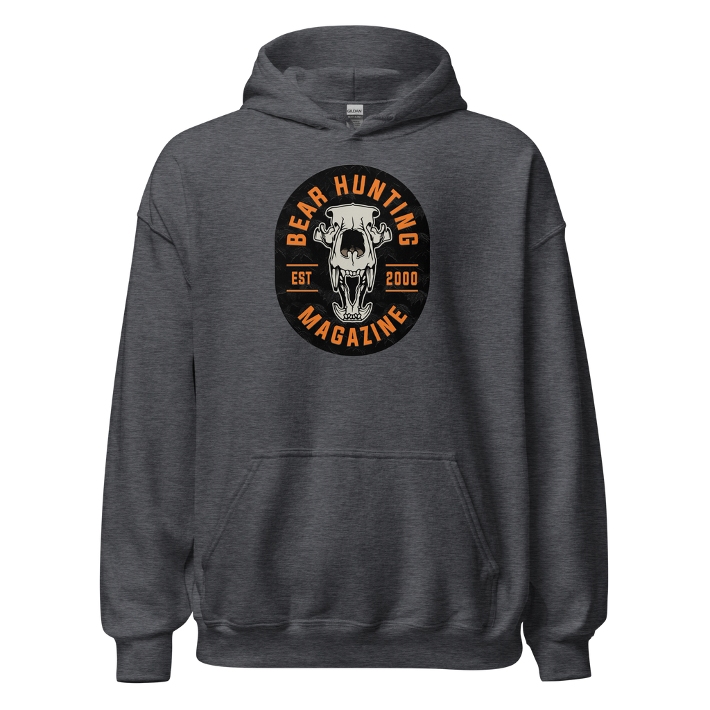 BHM Bear Skull Unisex Hoodie