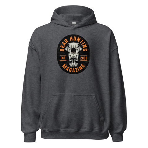 BHM Bear Skull Unisex Hoodie