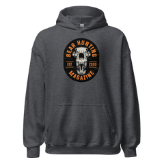 BHM Bear Skull Unisex Hoodie