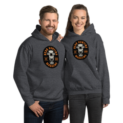 BHM Bear Skull Unisex Hoodie