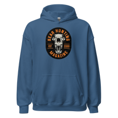 BHM Bear Skull Unisex Hoodie