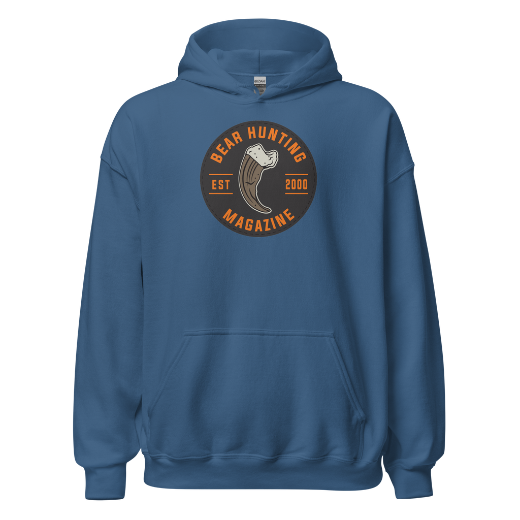 Indigo Blue / S Bear Hunting Magazine