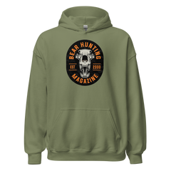 BHM Bear Skull Unisex Hoodie