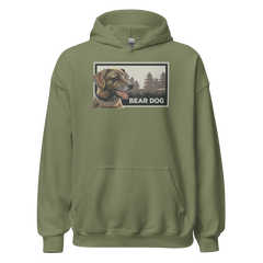 Military Green / S Bear Hunting Magazine