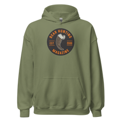 Military Green / S Bear Hunting Magazine