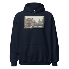 Navy / S Bear Hunting Magazine