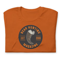 New!! BHM Bear Claw Unisex t-shirt