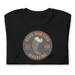 New!! BHM Bear Claw Unisex t-shirt