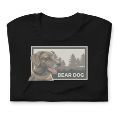 Black / XS Bear Hunting Magazine