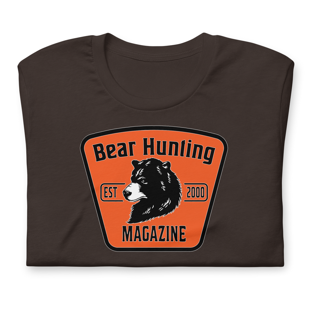 Brown / S Bear Hunting Magazine