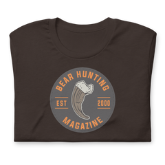 New!! BHM Bear Claw Unisex t-shirt