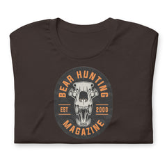 Brown / S Bear Hunting Magazine
