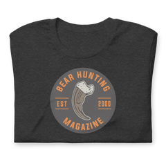 New!! BHM Bear Claw Unisex t-shirt