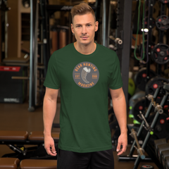 New!! BHM Bear Claw Unisex t-shirt