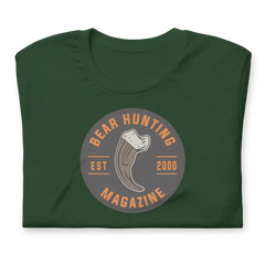 New!! BHM Bear Claw Unisex t-shirt