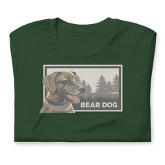 Forest / S Bear Hunting Magazine