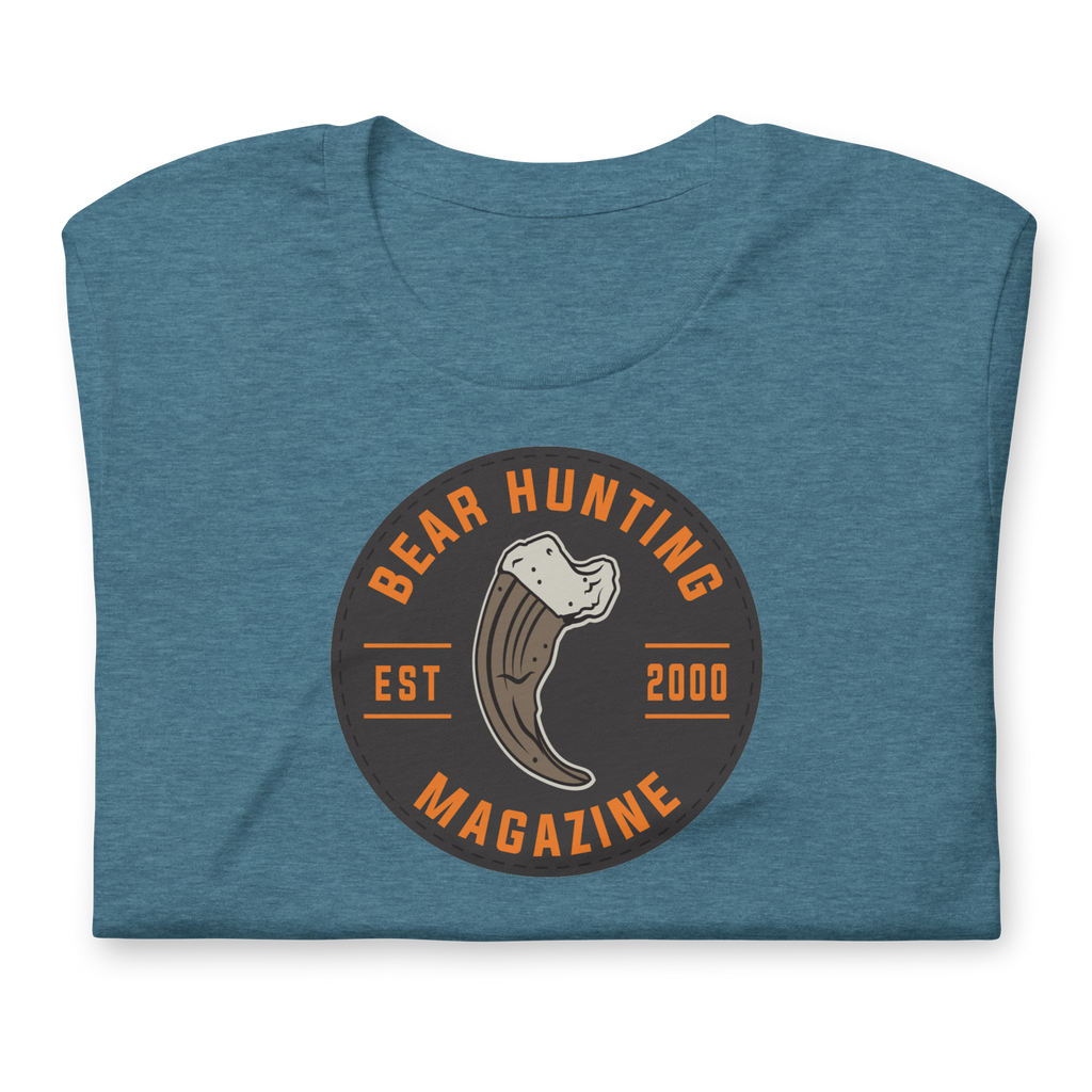 New!! BHM Bear Claw Unisex t-shirt