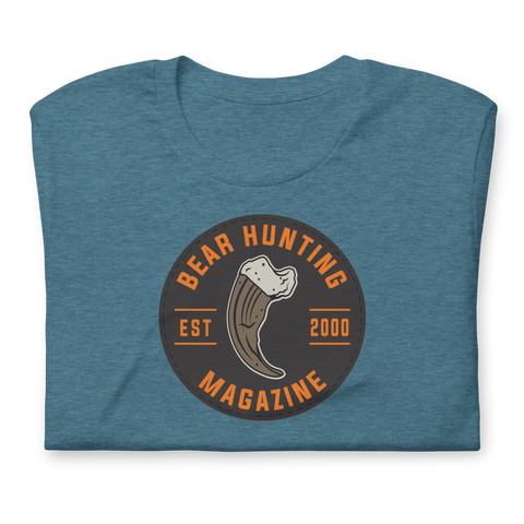 New!! BHM Bear Claw Unisex t-shirt