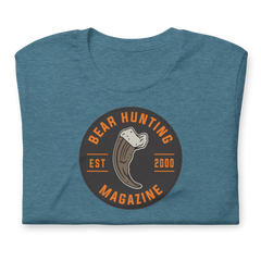 New!! BHM Bear Claw Unisex t-shirt
