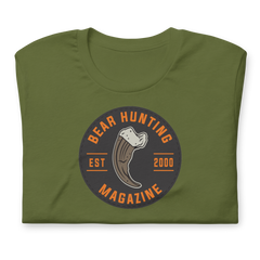 New!! BHM Bear Claw Unisex t-shirt