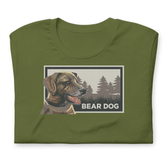 Olive / S Bear Hunting Magazine