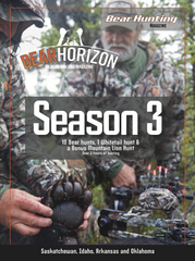 DVD Bear Hunting Magazine