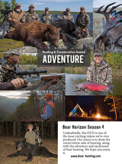 DVD Bear Hunting Magazine