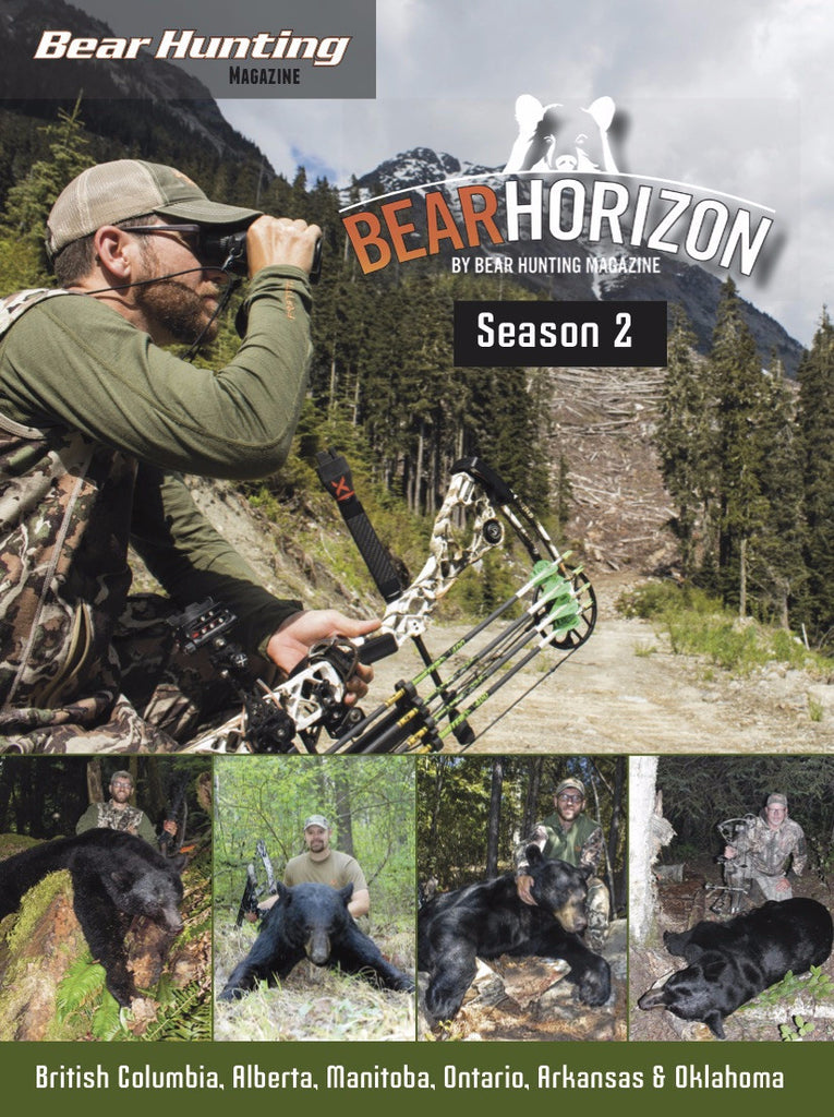 DVD Bear Hunting Magazine