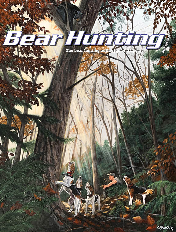 Back Issues Bear Hunting Magazine