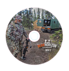 DVD Bear Hunting Magazine