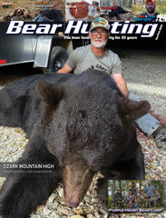 Back Issues Bear Hunting Magazine