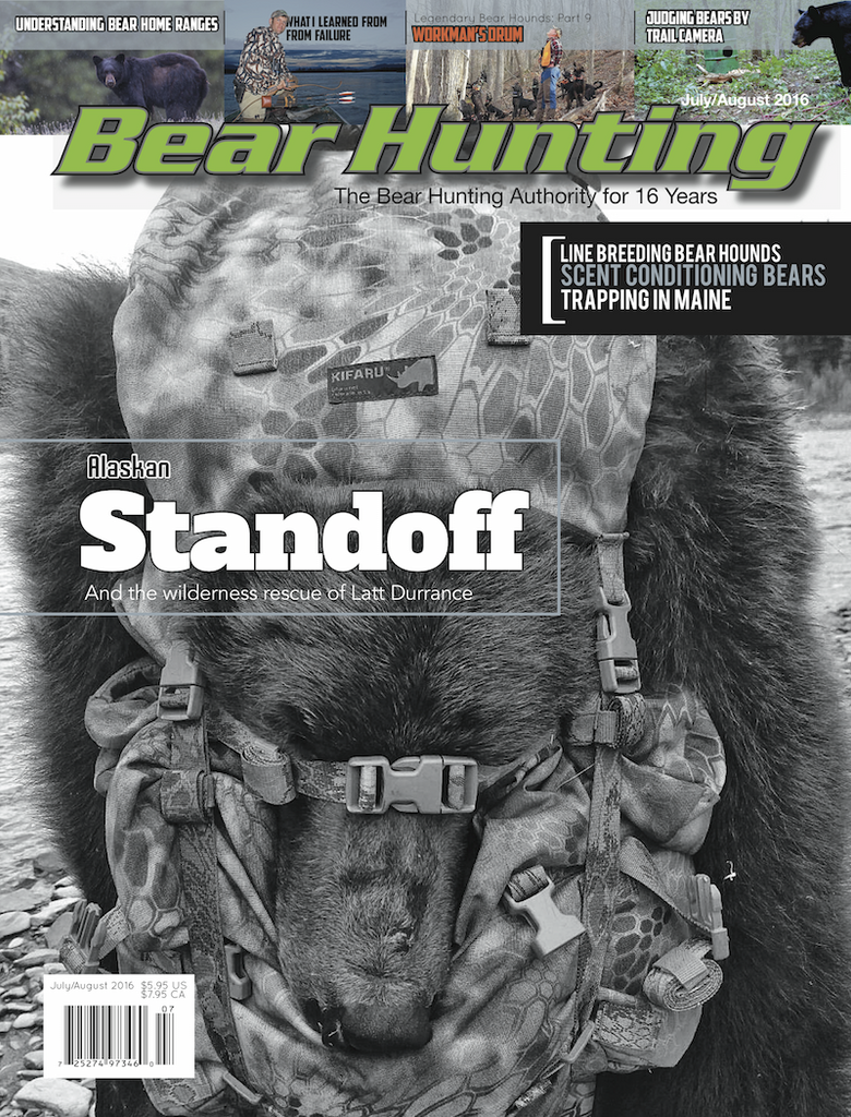 Back Issues Bear Hunting Magazine