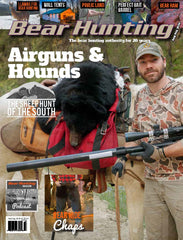 Back Issues Bear Hunting Magazine