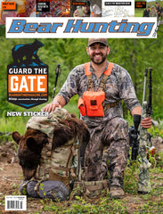 Back Issues Bear Hunting Magazine