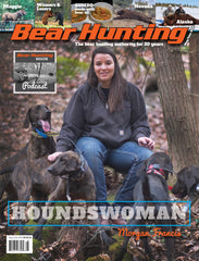 Back Issues Bear Hunting Magazine