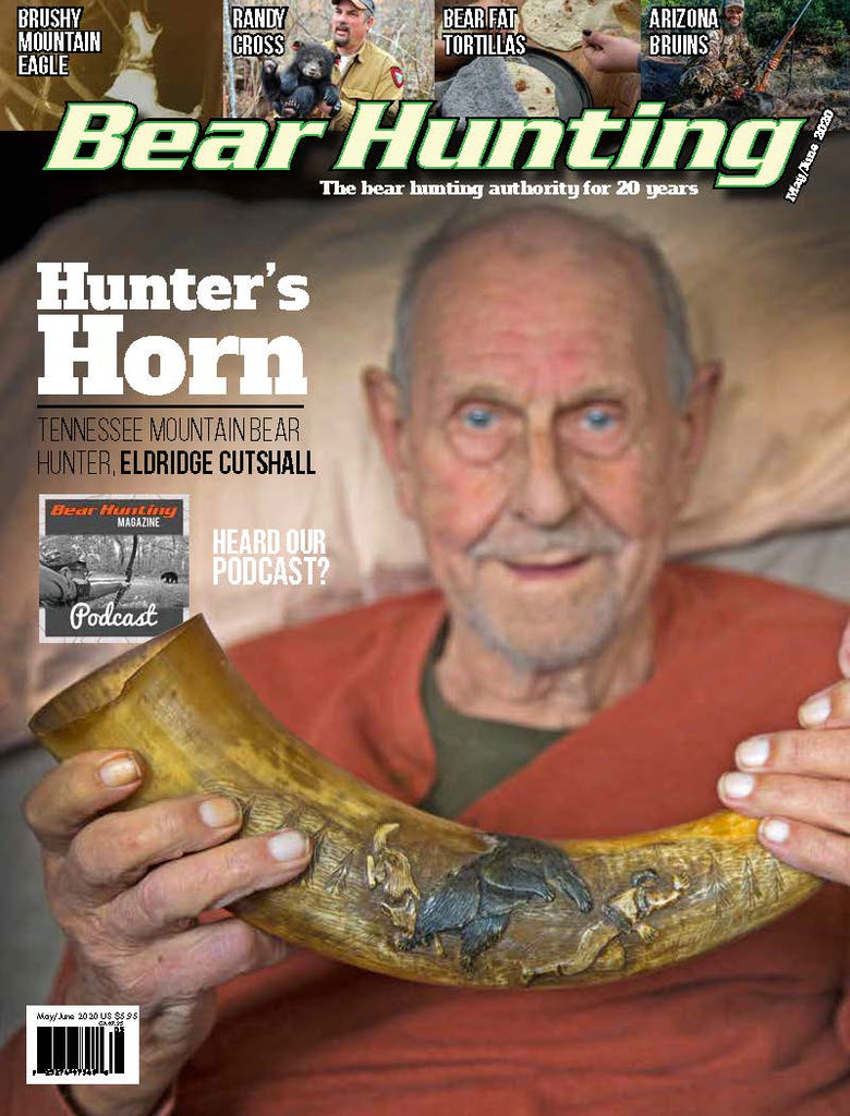 Back Issues Bear Hunting Magazine
