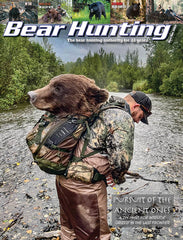 Back Issues Bear Hunting Magazine