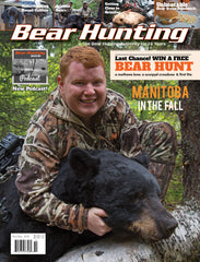 Back Issues Bear Hunting Magazine
