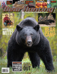 Back Issues Bear Hunting Magazine