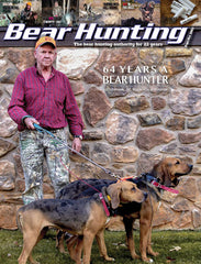 Back Issues Bear Hunting Magazine