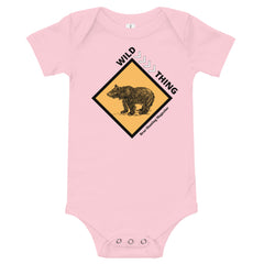 Pink / 3-6m Bear Hunting Magazine