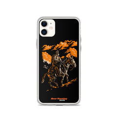 Hidden - no display iPhone 11 Bear Hunting Magazine
