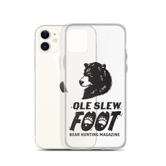 iPhone 11 Bear Hunting Magazine